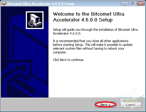 Download BitComet Ultra Accelerator Gratis Dell Ultima Versione