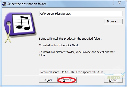 download tunatic mac free