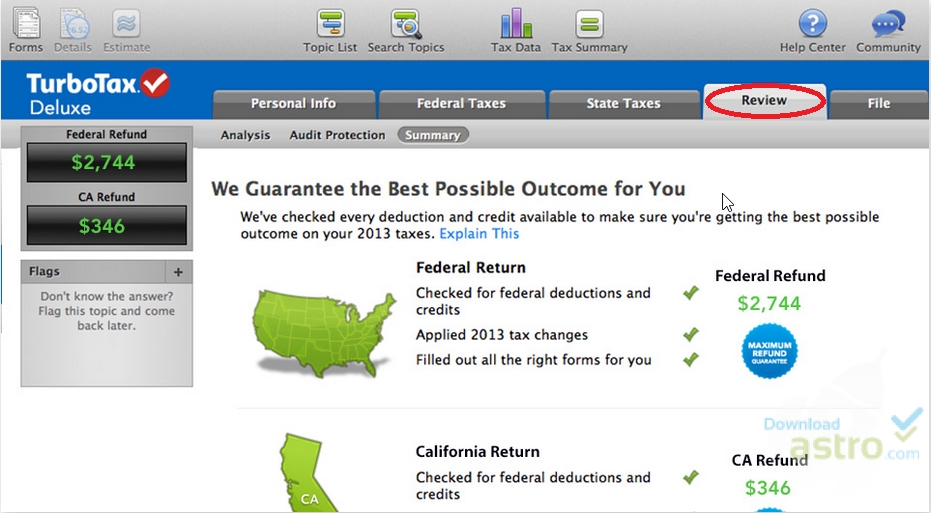 Download TurboTax Deluxe Gratis Dell'ultima Versione 2024