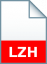 LHARC Compressed Archive File