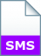Exported SMS Text Message File