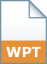 File Template WordPerfect